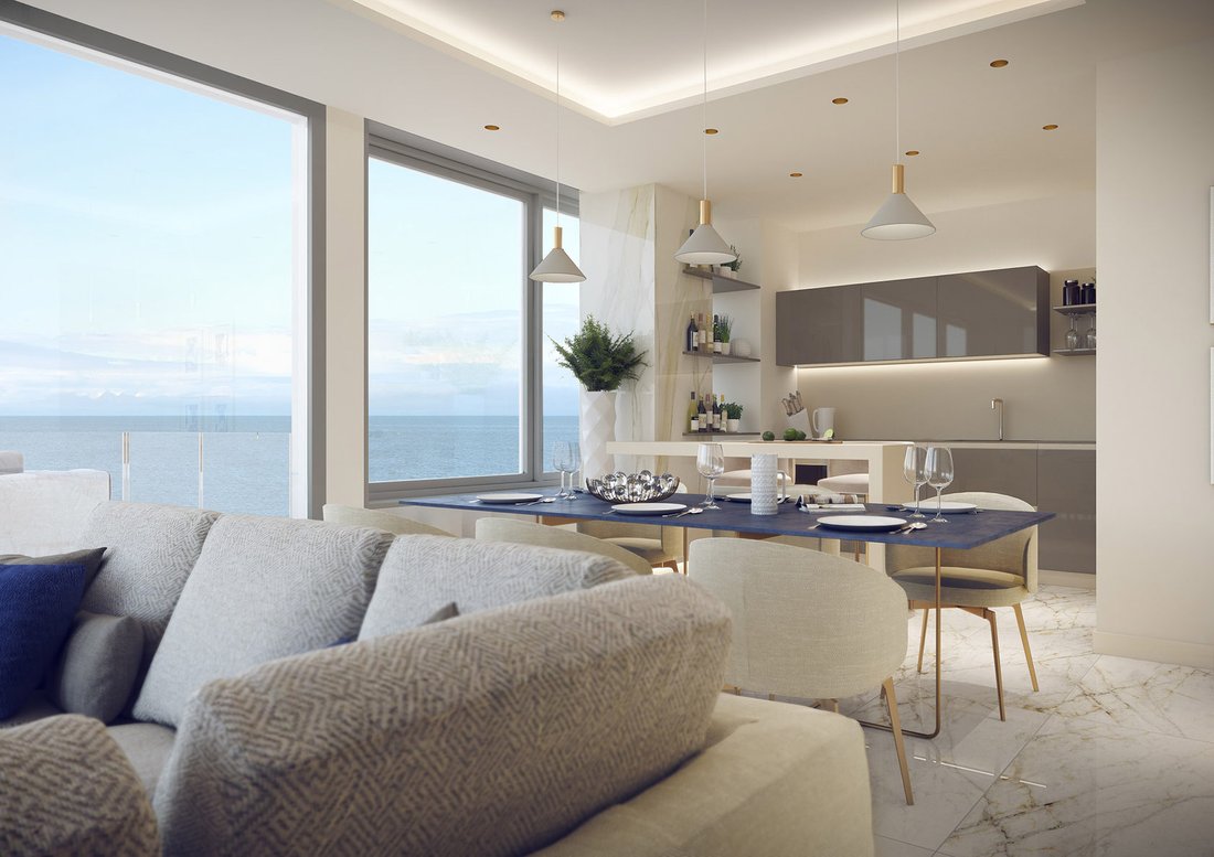 Apartment in Agios Tychon, Limassol, Cyprus 3 - 14433563