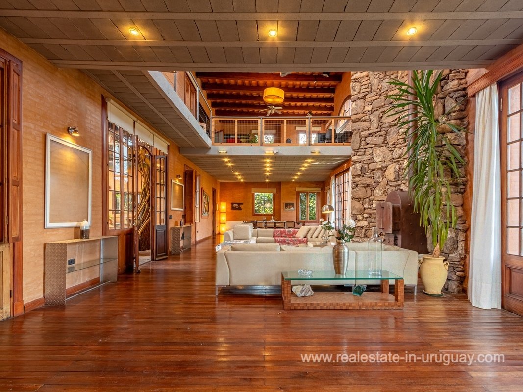 Villa in Punta del Este, Maldonado Department, Uruguay 5 - 14436129