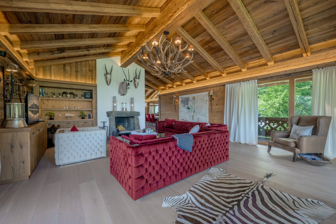 Chalet in Kitzbuhel, Tyrol, Austria 3 - 14433551