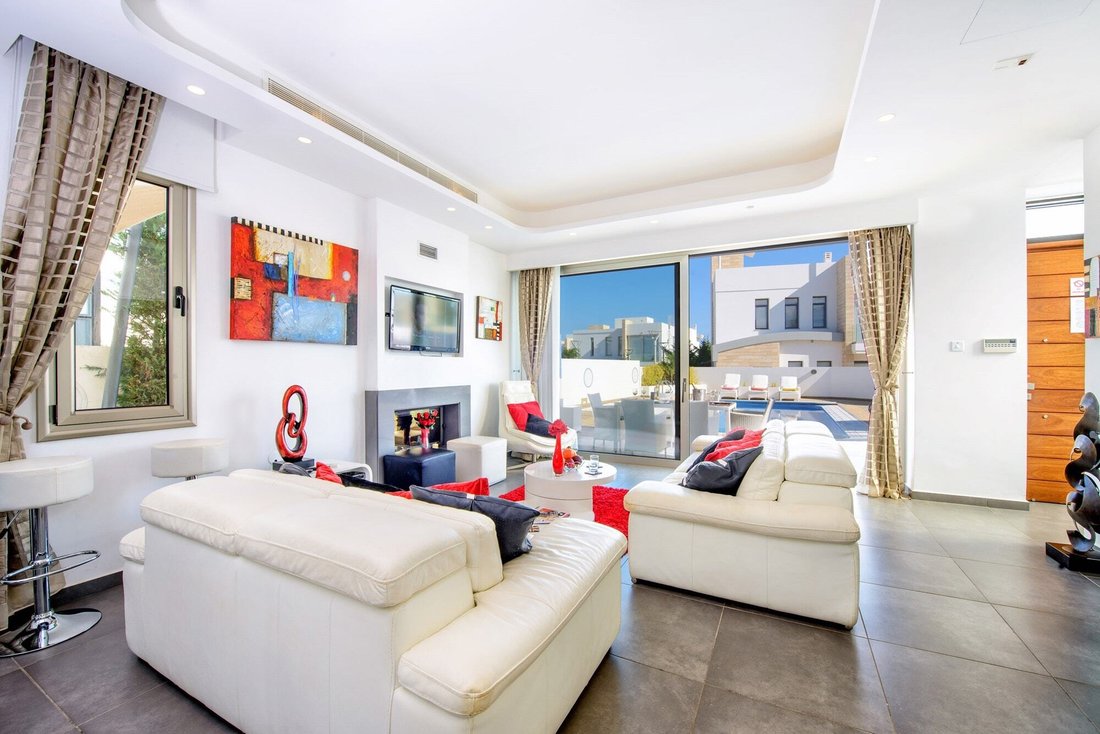Villa in Protaras, Famagusta, Cyprus 3 - 14433561