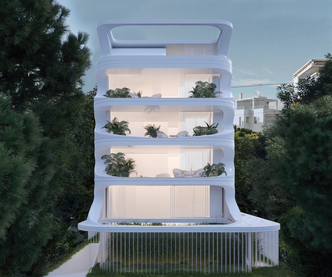 Apartment in Voula, Attica, Greece 2 - 14436037