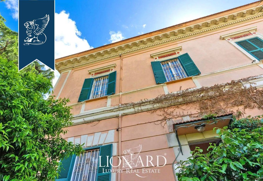 Villa in Gianicolense, Rome, Lazio 5 - 14432941