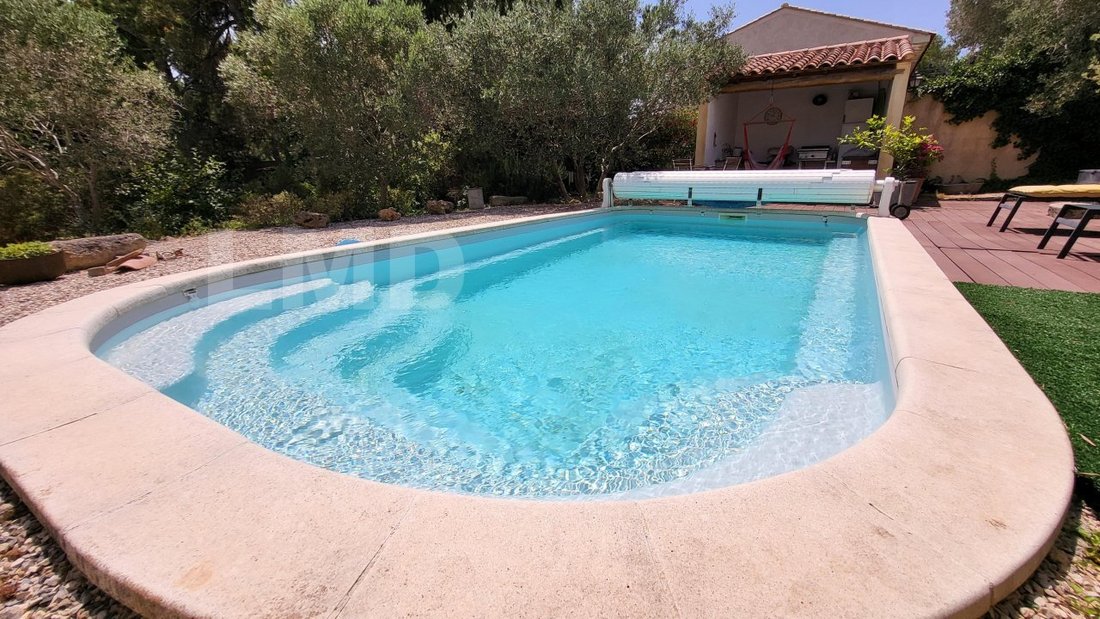 Farm Ranch in Croix-Sainte Saint Jean la Gafette, Martigues, France 4 - 14435130