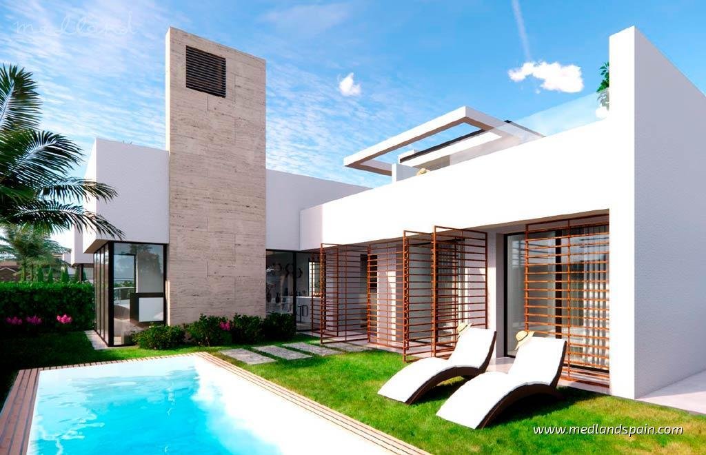 Villa in Torre Pacheco, Región de Murcia, Spain 1 - 14431392