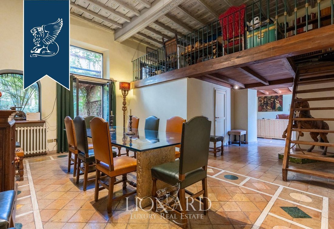 Apartment in Piazza del Popolo - Piazza Navona - Quirinale, Rome, Italy 5 - 14432932