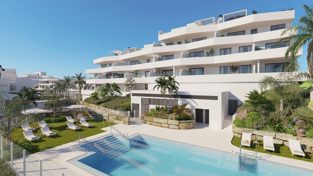 Apartment in Estepona, Andalusia, Spain 2 - 14432978