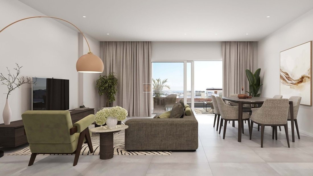 Apartment in São Sebastião, Lagos, Sao Goncalo de Lagos, Portugal 2 - 14430363