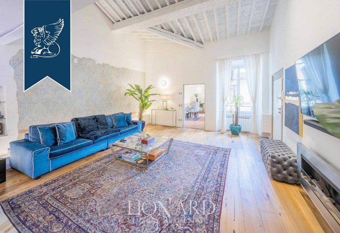 Apartment in Center, Florence, Tuscany 2 - 14432972