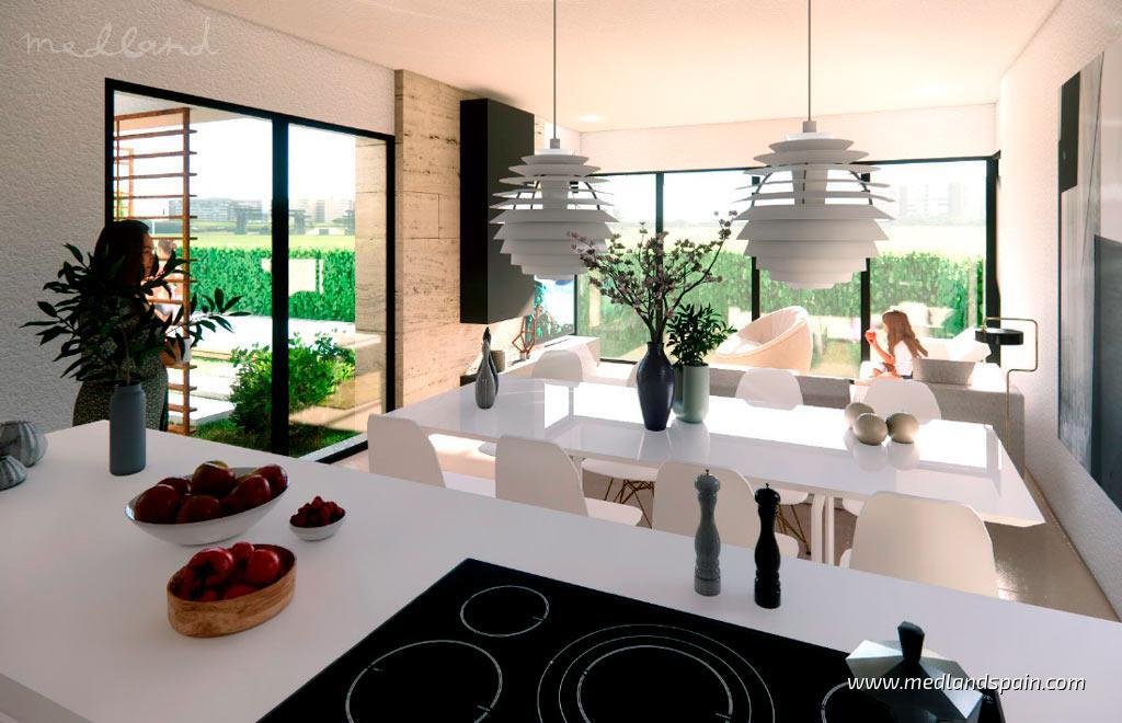 Villa in Torre Pacheco, Región de Murcia, Spain 3 - 14431392