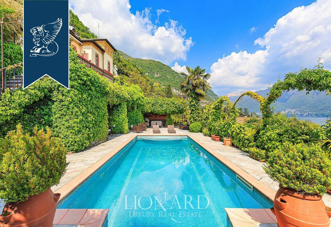 Villa à Moltrasio, Lombardie, Italie 3 - 14432879