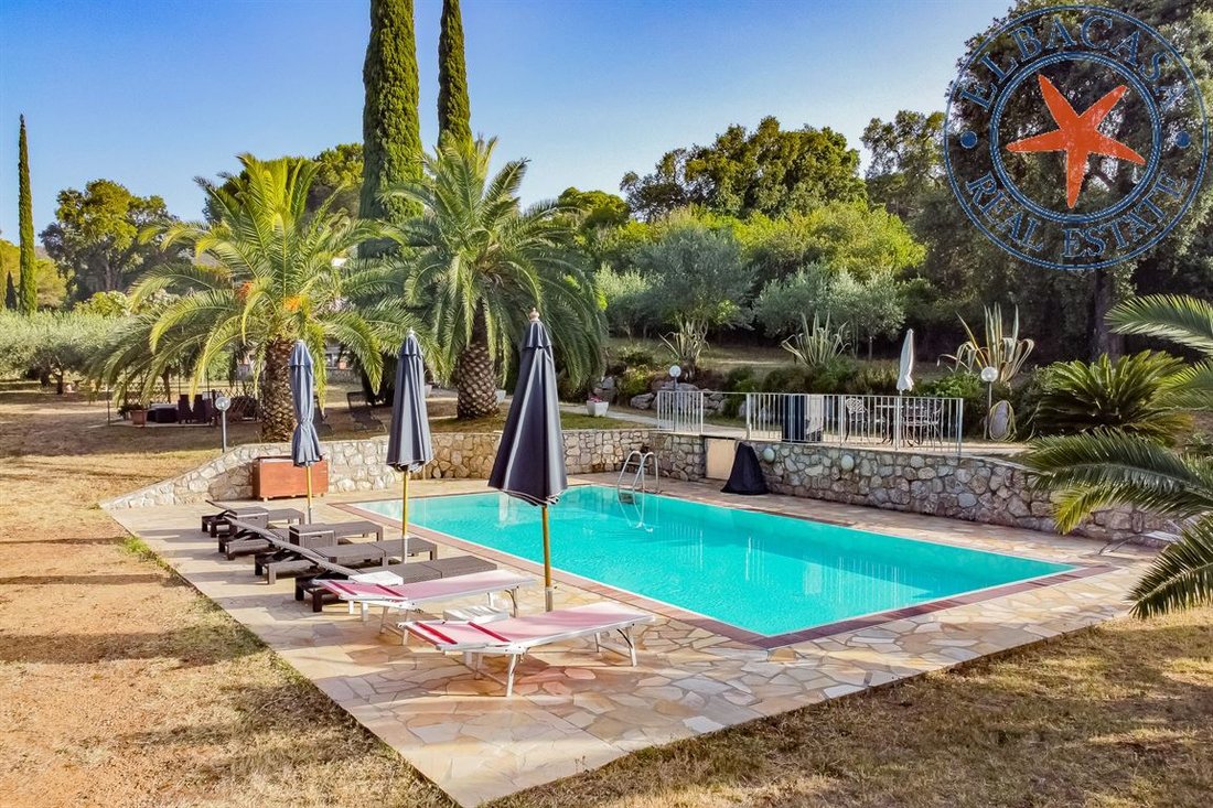 Villa in Capoliveri, Tuscany, Italy 1 - 14135293