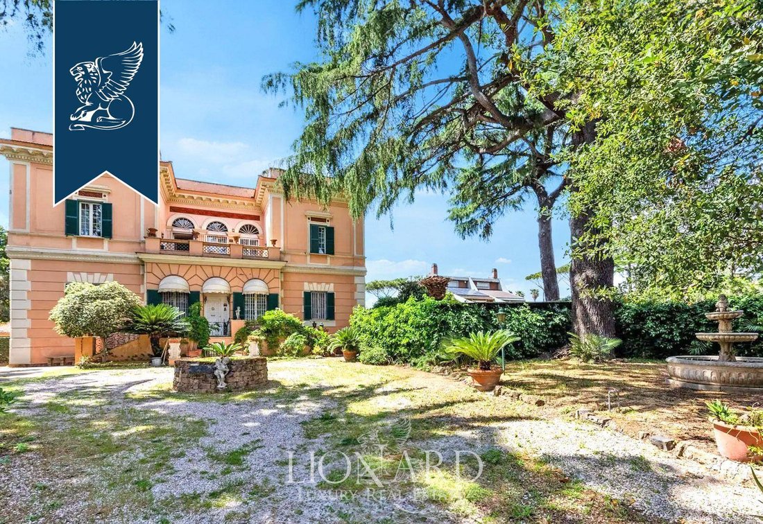 Villa in Gianicolense, Rome, Lazio 4 - 14432941