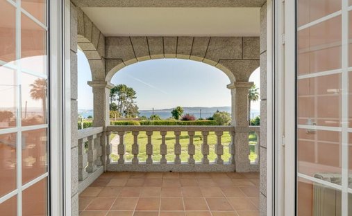 Casa en Beluso, Bueu, España 1