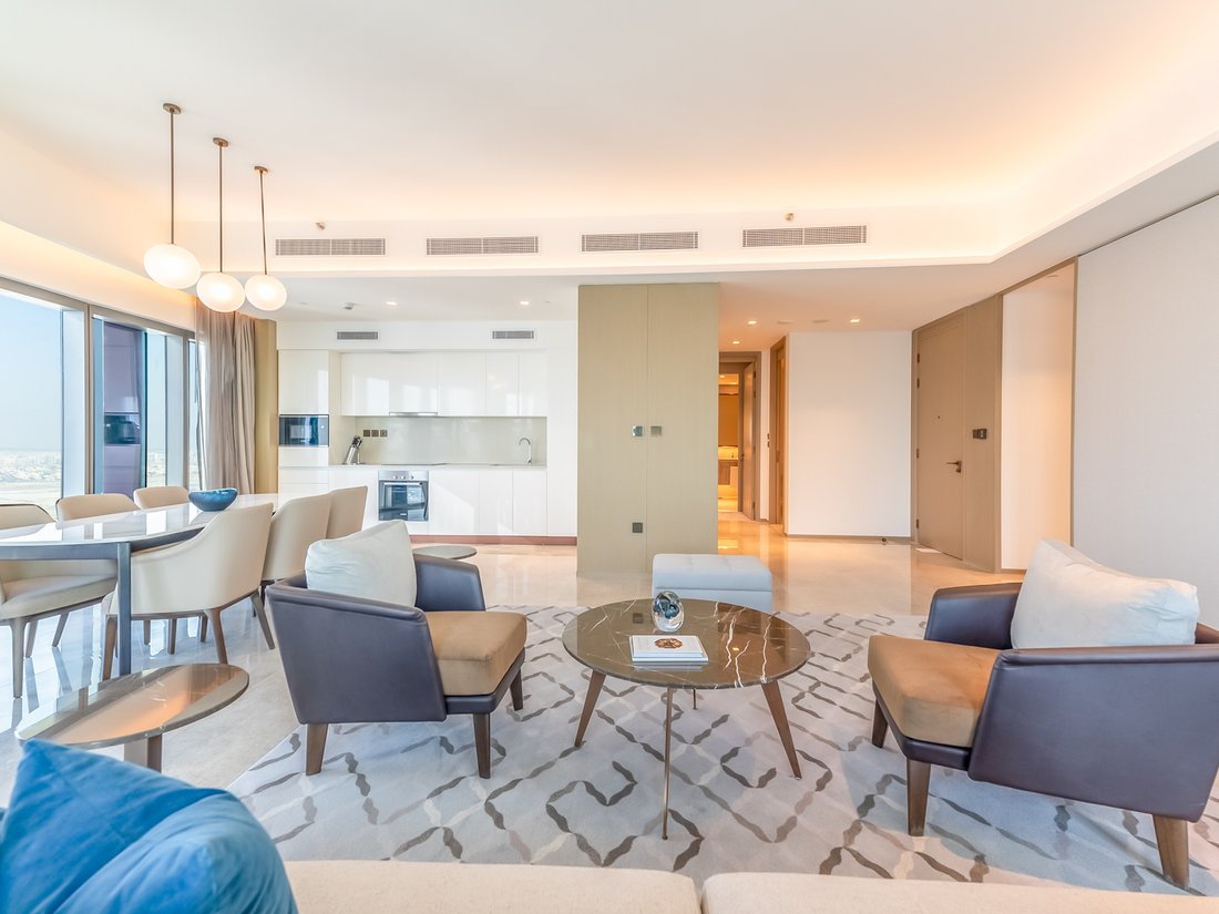 Apartment in Dubai Creek Harbour, Dubai, United Arab Emirates 4 - 14431871