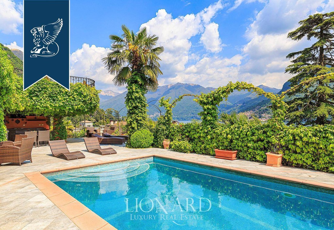 Villa à Moltrasio, Lombardie, Italie 5 - 14432879