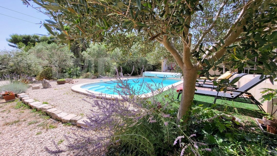 Farm Ranch in Croix-Sainte Saint Jean la Gafette, Martigues, France 3 - 14435130
