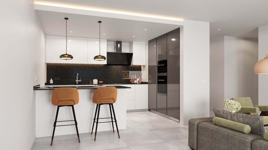 Apartment in São Sebastião, Lagos, Sao Goncalo de Lagos, Portugal 1 - 14430363