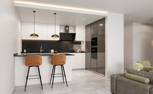 Apartment in São Sebastião, Lagos, Sao Goncalo de Lagos, Portugal 1
