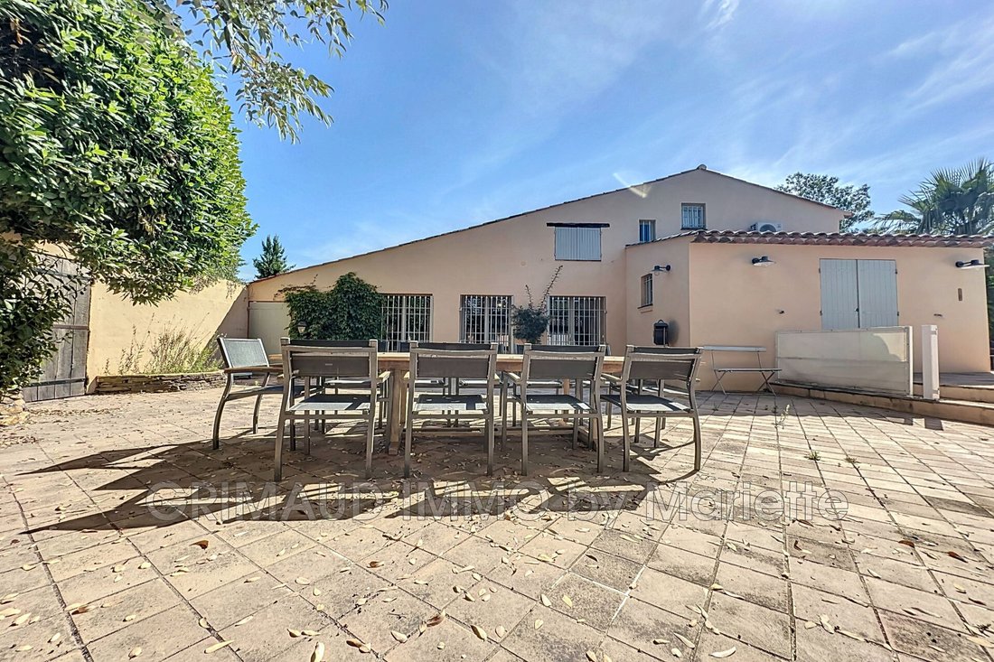 Villa in Ouest, Cogolin, France 4 - 14430759