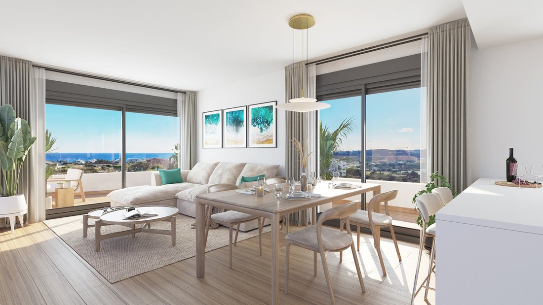 Apartment in Estepona, Andalusia, Spain 3 - 14432978