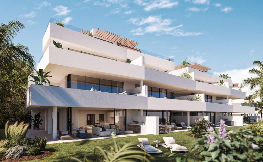 Apartment in Estepona, Andalusia, Spain 3 - 11924538