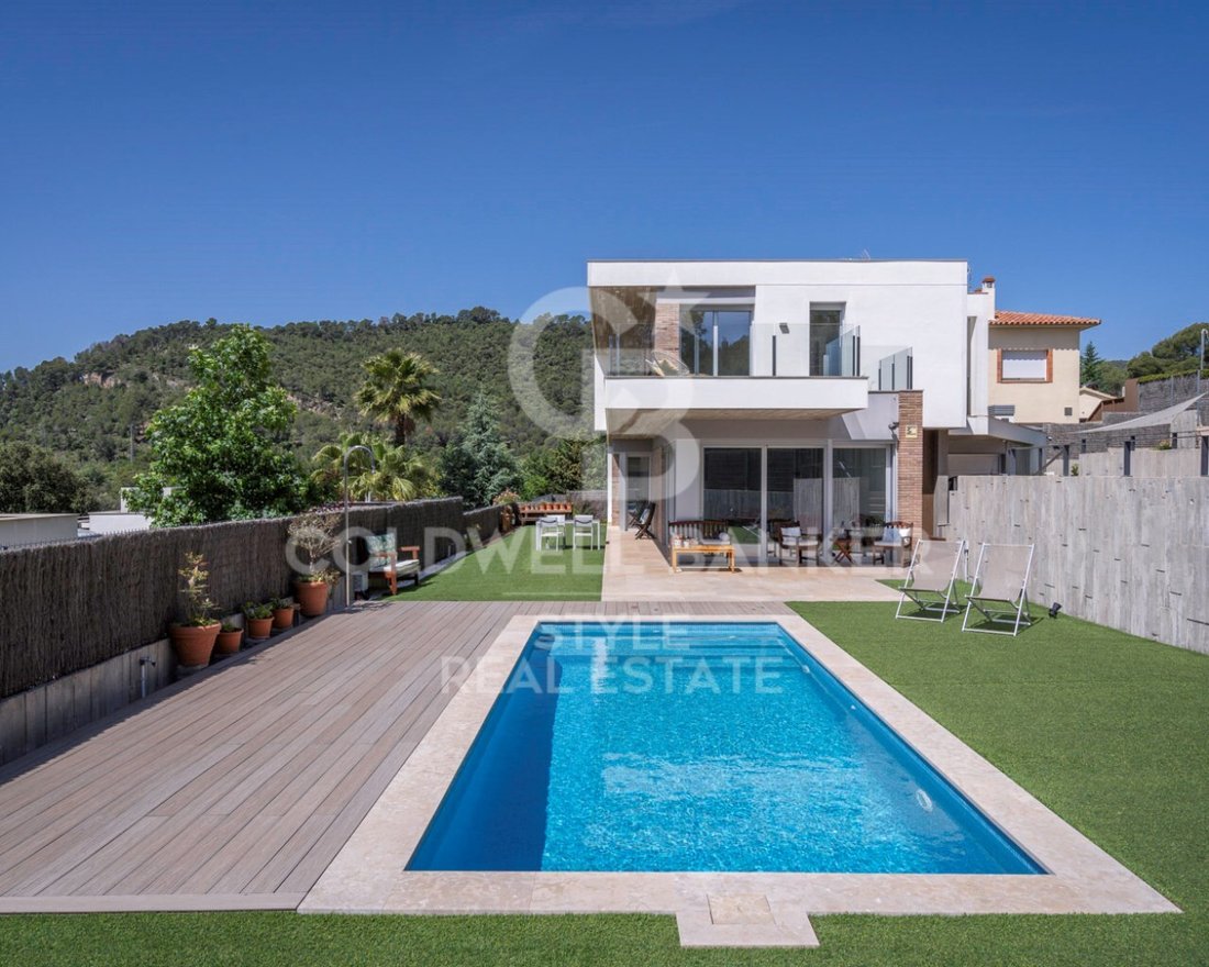 House in Matadepera, Catalonia, Spain 1 - 14430978