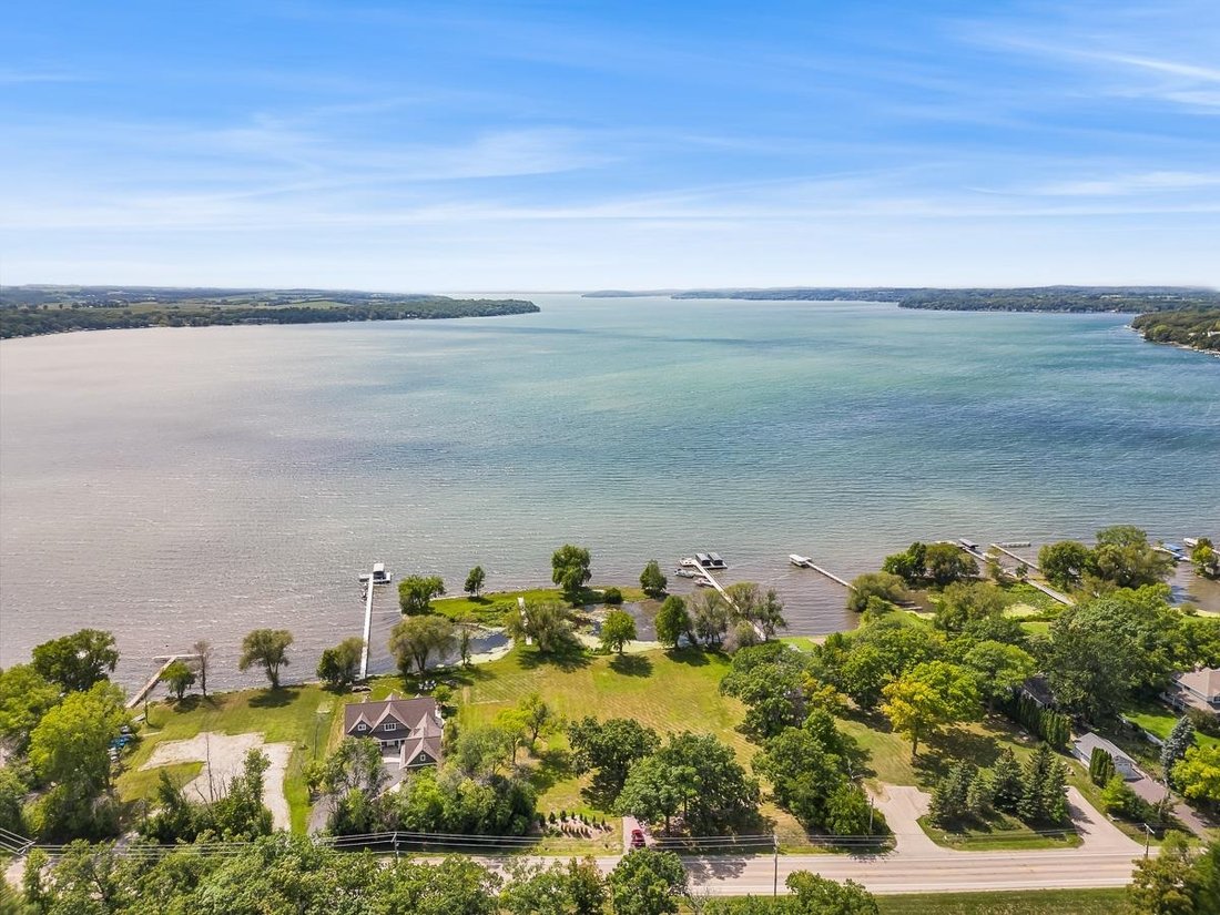 Land in Green Lake, Wisconsin, United States 3 - 14432727