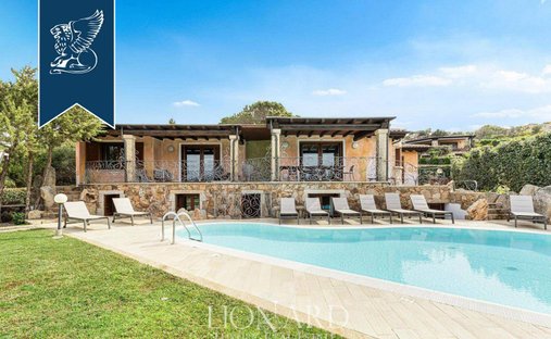 Villa in Italy 1