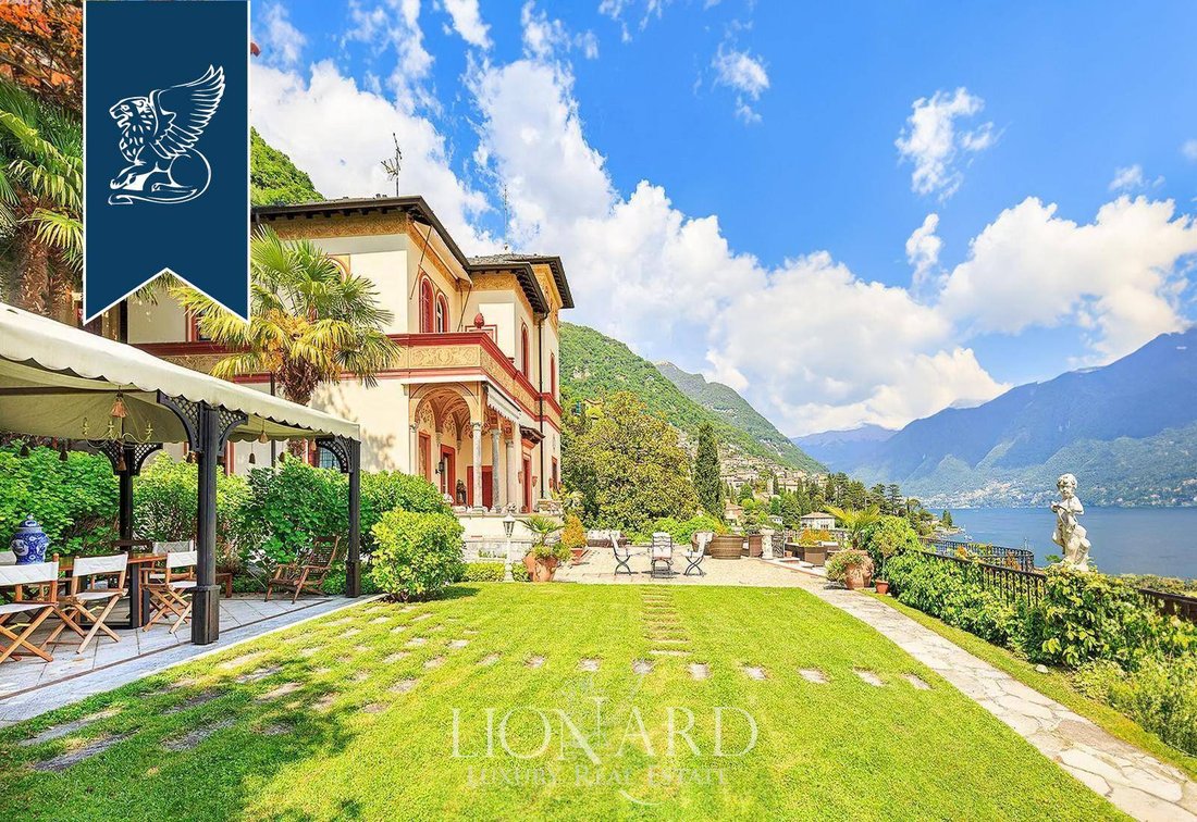 Villa à Moltrasio, Lombardie, Italie 2 - 14432879