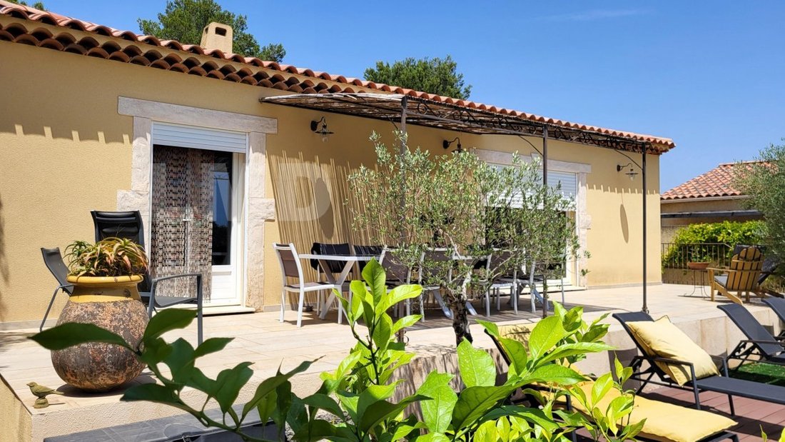 Farm Ranch in Croix-Sainte Saint Jean la Gafette, Martigues, France 5 - 14435130