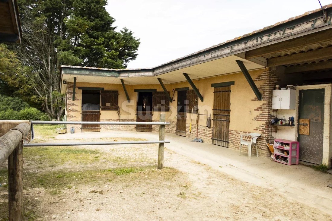 House in Saint-Andre-d'Huiriat, Auvergne-Rhône-Alpes, France 2 - 14434810