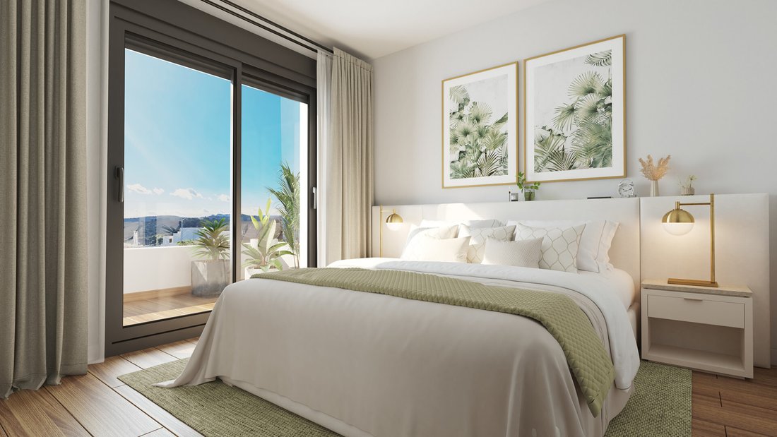 Apartment in Estepona, Andalusia, Spain 5 - 14432978