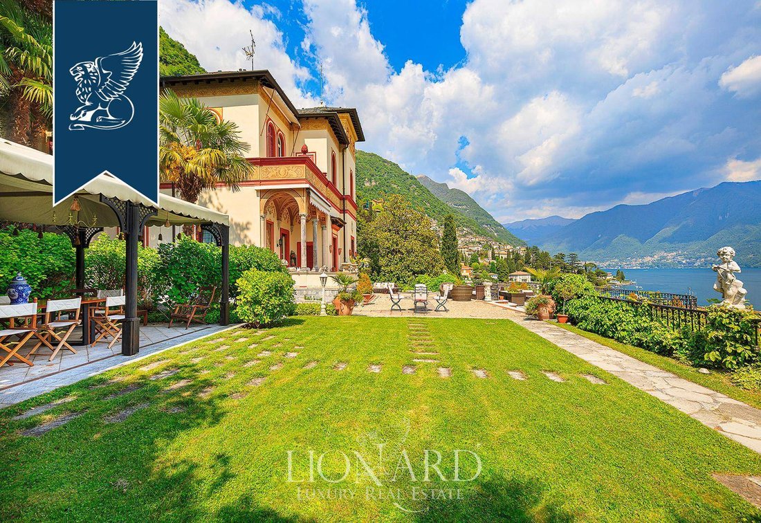 Villa à Moltrasio, Lombardie, Italie 1 - 14432879