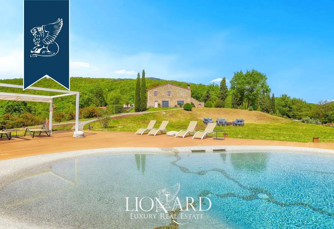Villa in Montieri, Tuscany, Italy 3 - 14432917