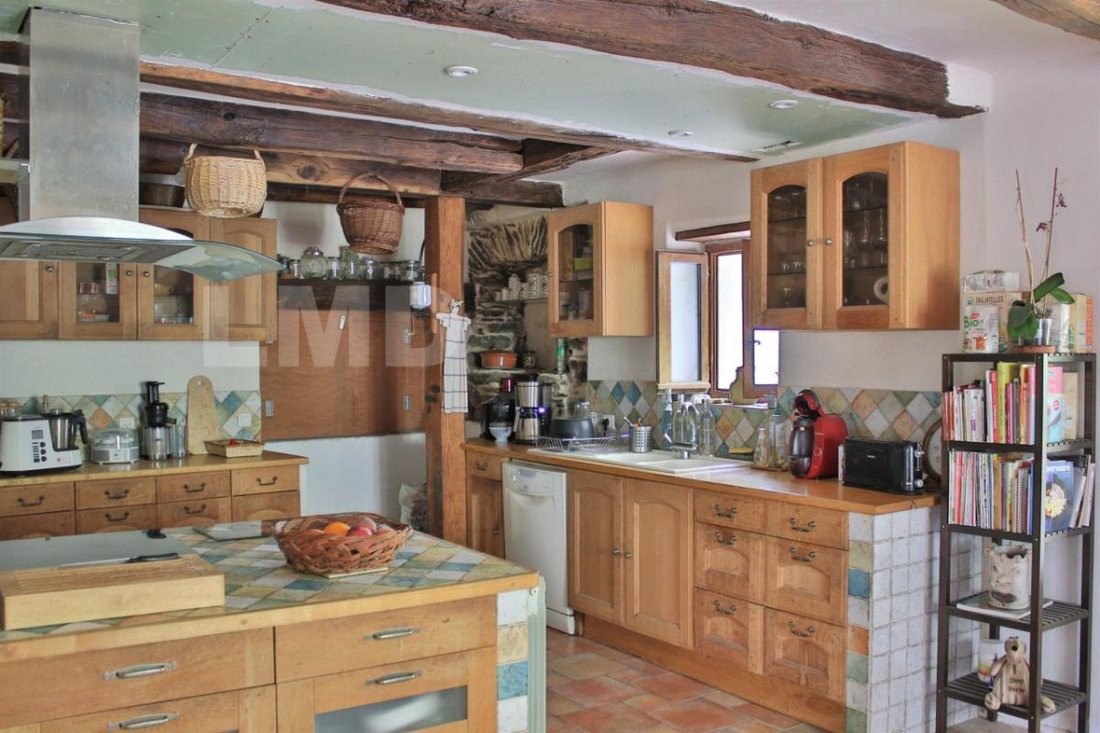 House in Saint-Andre-de-Valborgne, Occitania, France 5 - 14436553