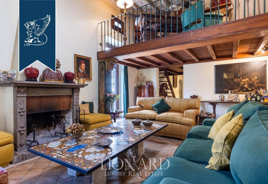Apartment in Piazza del Popolo - Piazza Navona - Quirinale, Rome, Italy 2 - 14432932