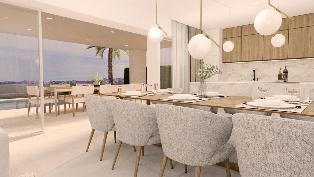 Villa in Mijas, Andalusia, Spain 5 - 14431524