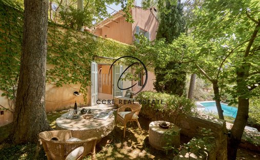House in Dionysos, Attica, Greece 1