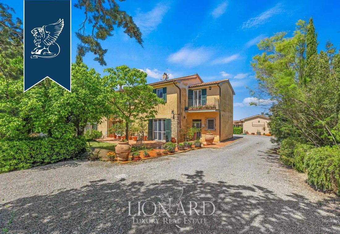 Villa in Manciano, Tuscany, Italy 5 - 14432959