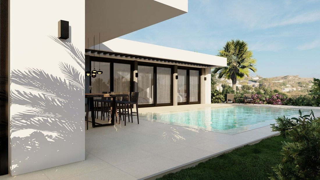 Villa in Mijas, Andalusia, Spain 2 - 14431524