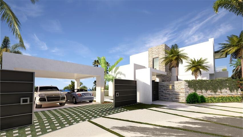 Villa in Puerto Banus, Marbella, Spain 2 - 14433044