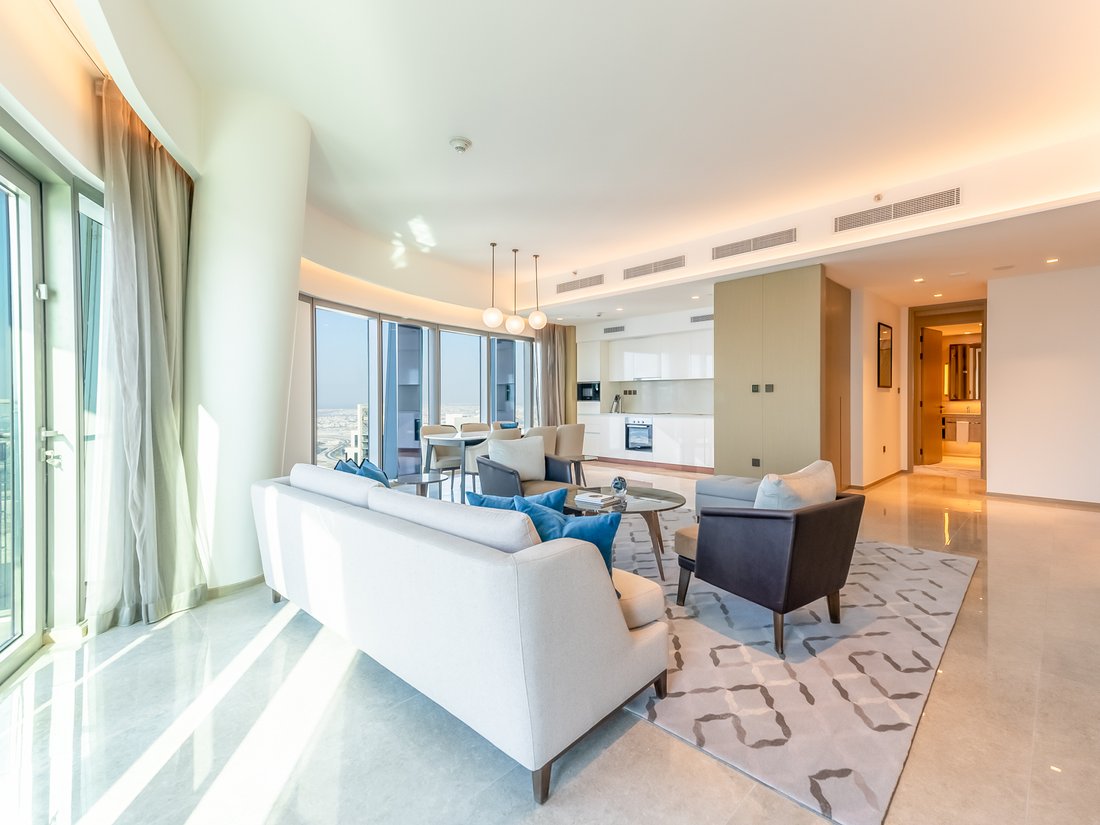 Apartment in Dubai Creek Harbour, Dubai, United Arab Emirates 3 - 14431871