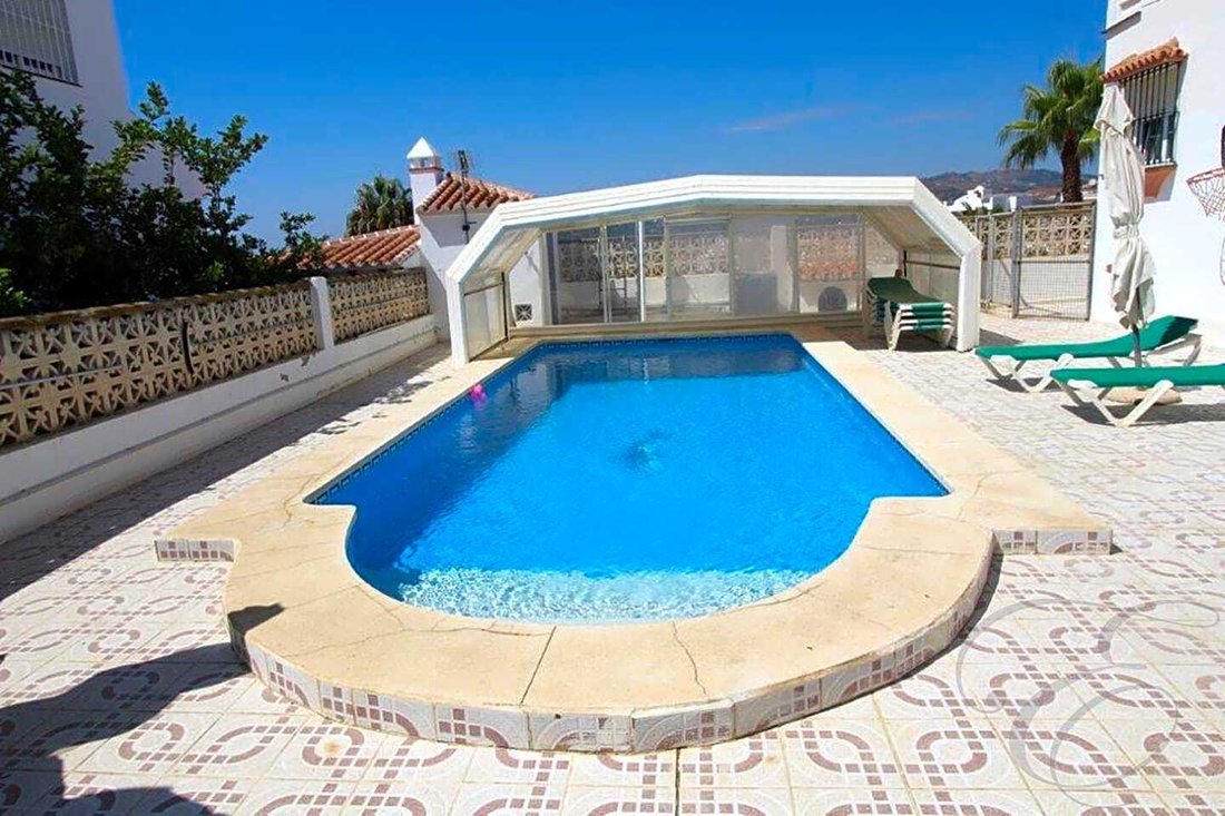 Villa in Torre del Mar, Velez-Malaga, Andalusia 3 - 14432779