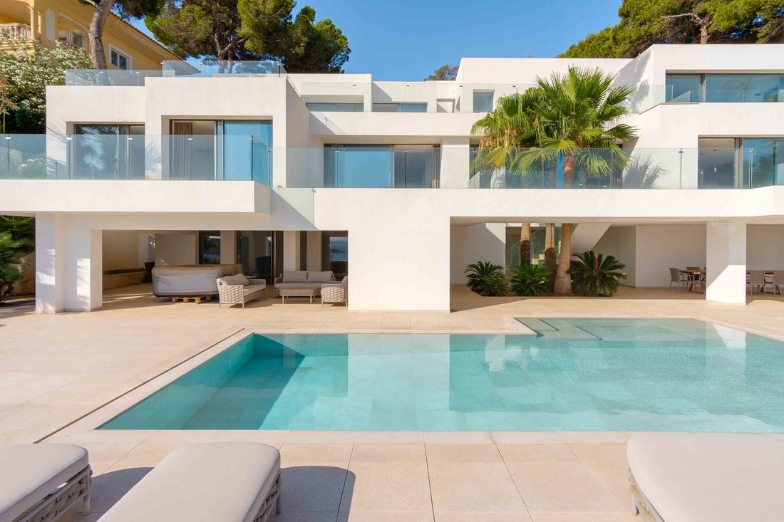Villa a Portals Nous, Calvià, Isole Baleari 3 - 13475357
