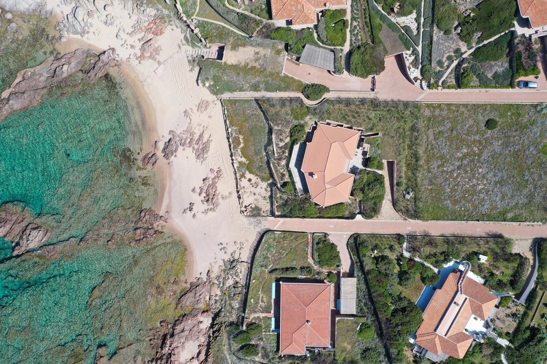 Villa in Aglientu, Sardinia, Italy 1 - 13337717