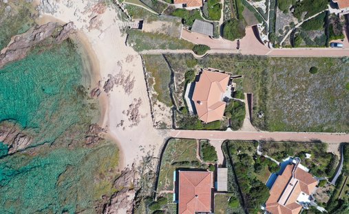 Villa à Aglientu, Sardaigne, Italie 1