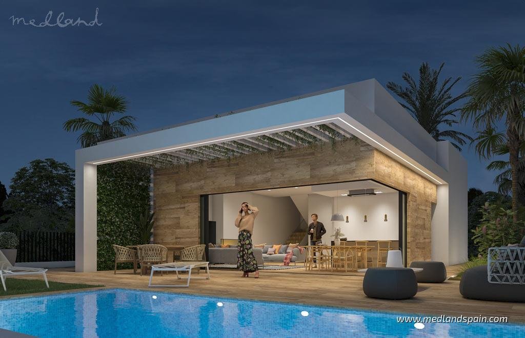 Villa in Los Alcazares, Región de Murcia, Spain 5 - 14431397