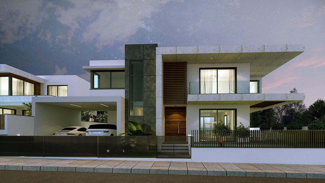 Villa in Agios Athanasios, Limassol, Cyprus 2 - 14433123