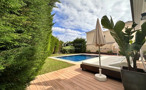 Villa à Costa Adeje, Adeje, Îles Canaries 1