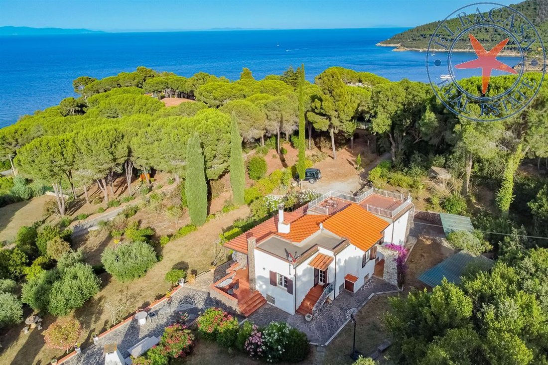 Villa in Capoliveri, Tuscany, Italy 3 - 14135293